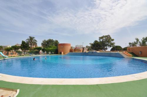 Apartament Estudio Con Terraza, Vistas Canal Y Mar