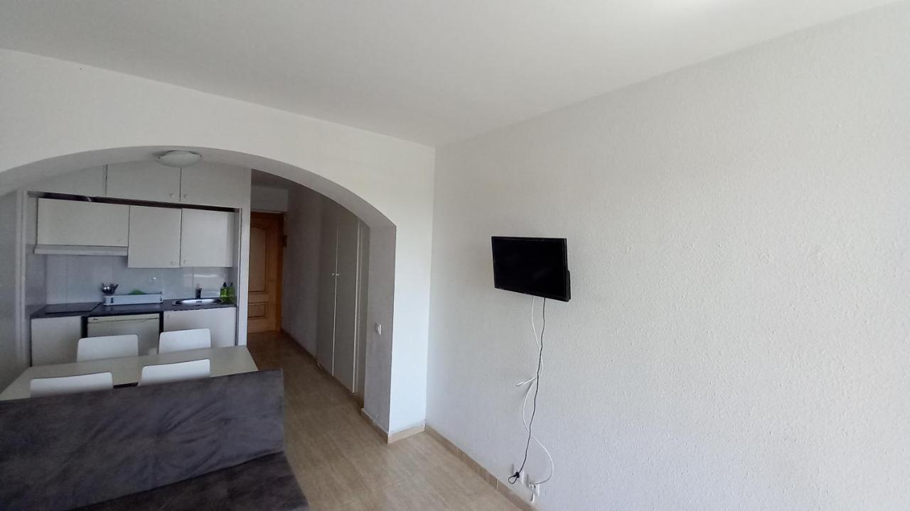Apartament Estudio Con Terraza, Vistas Canal Y Mar