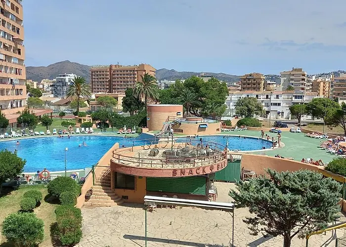 Estudio Roses Con Terraza, Vistas Canal Y Mar
